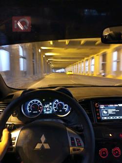 ميتسوبيشي لانسرEX